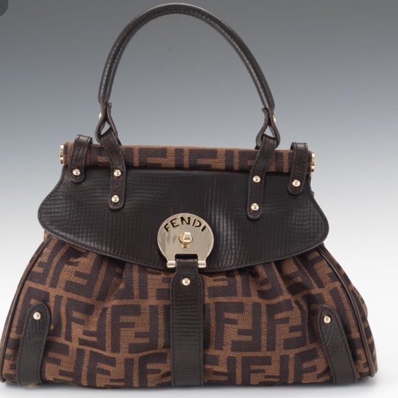 Vintage fendi bag - Picture 2 of 6
